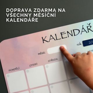 Máme tu únorovou akci 🔥 na dopravu 🚚 ZDARMA do všech výdejních míst (Balíkovna, Zásilkovna a PPL). Stačí, když budete mít...